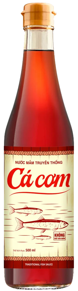 Trang chủ 25 nuoc mam ca com